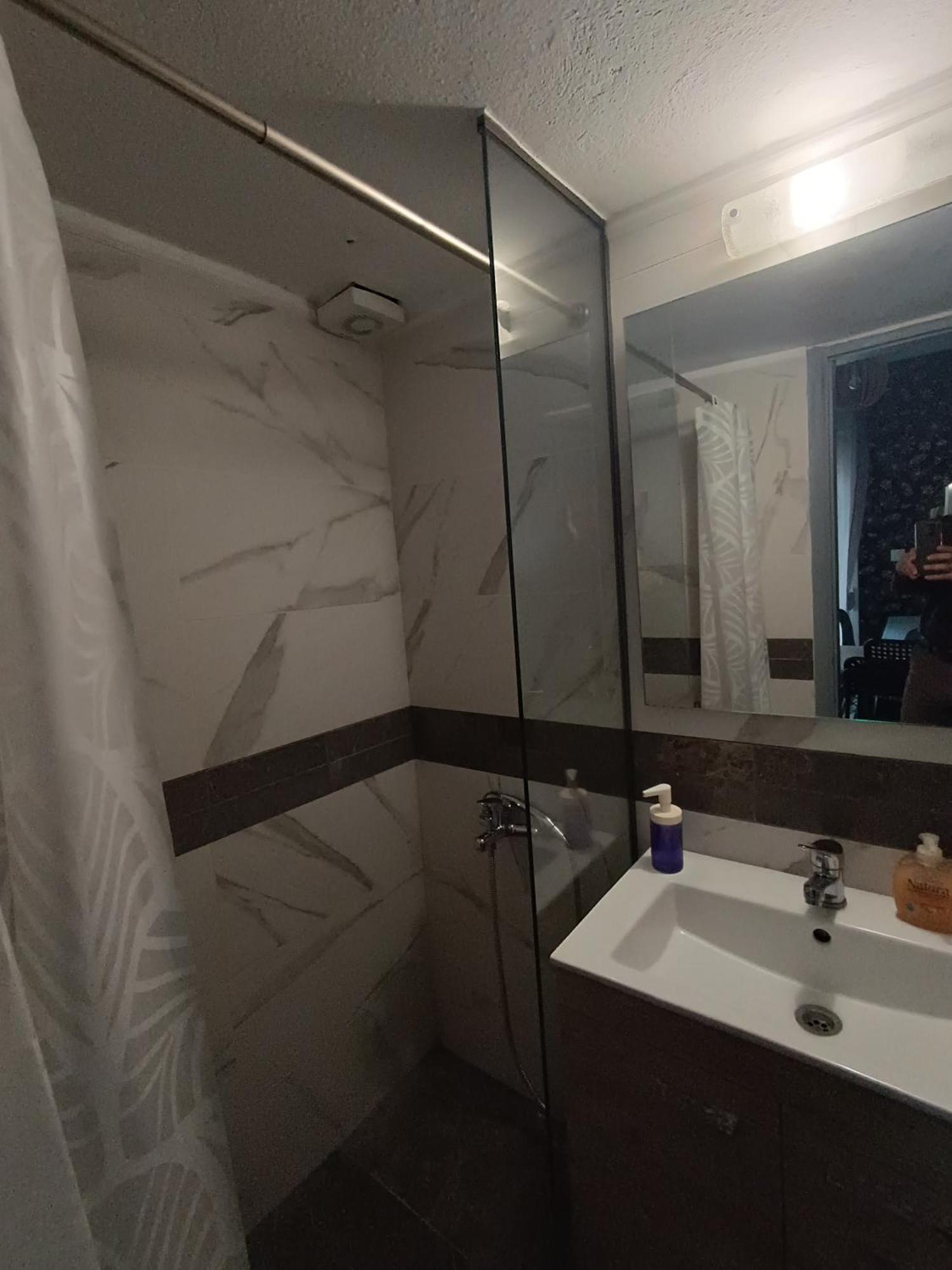 Deluxe Seaside Apartment Konstantinidis เนอาโปติไดอา ภายนอก รูปภาพ